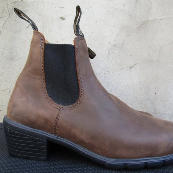 Heeled Blundstones 1671 - Picture 4 of 4